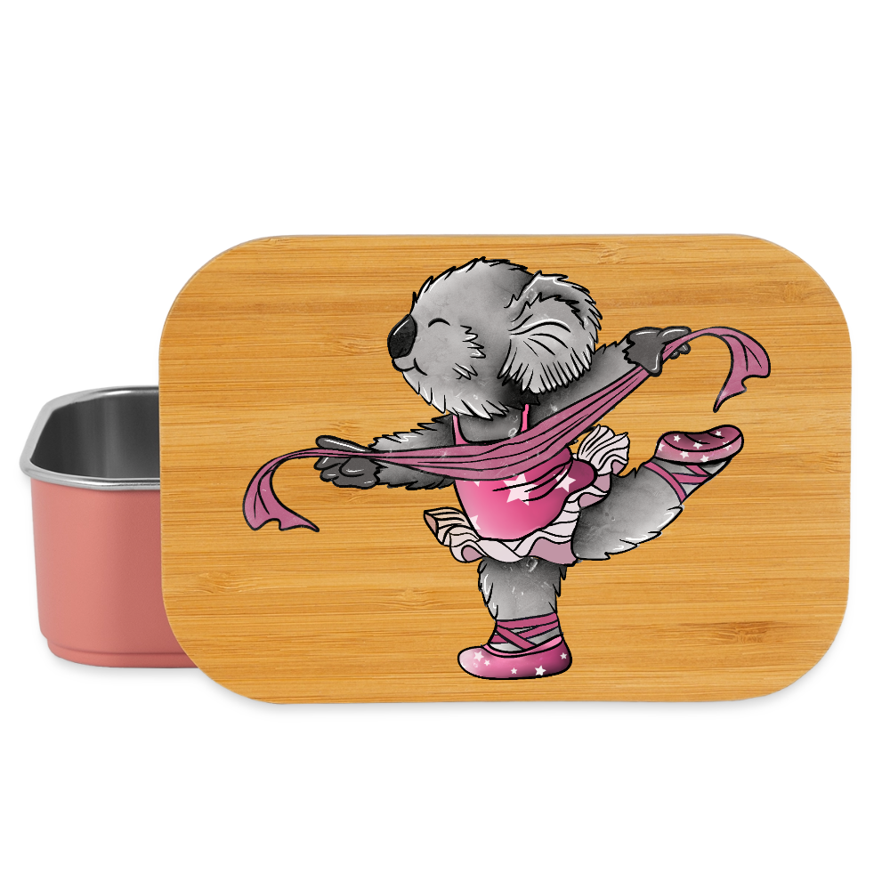 Lunch Box - Hellrosa