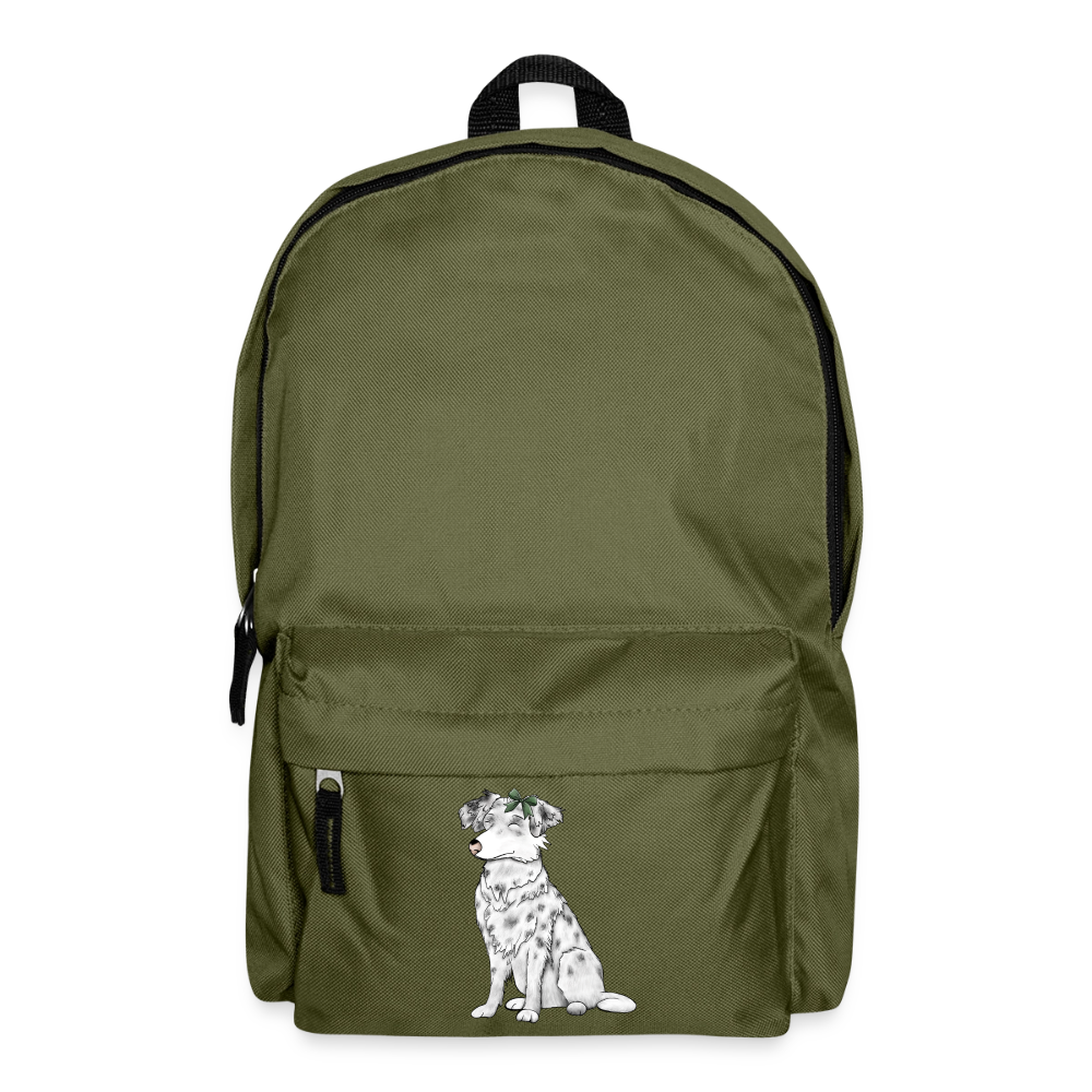 Rucksack - Olivgrün