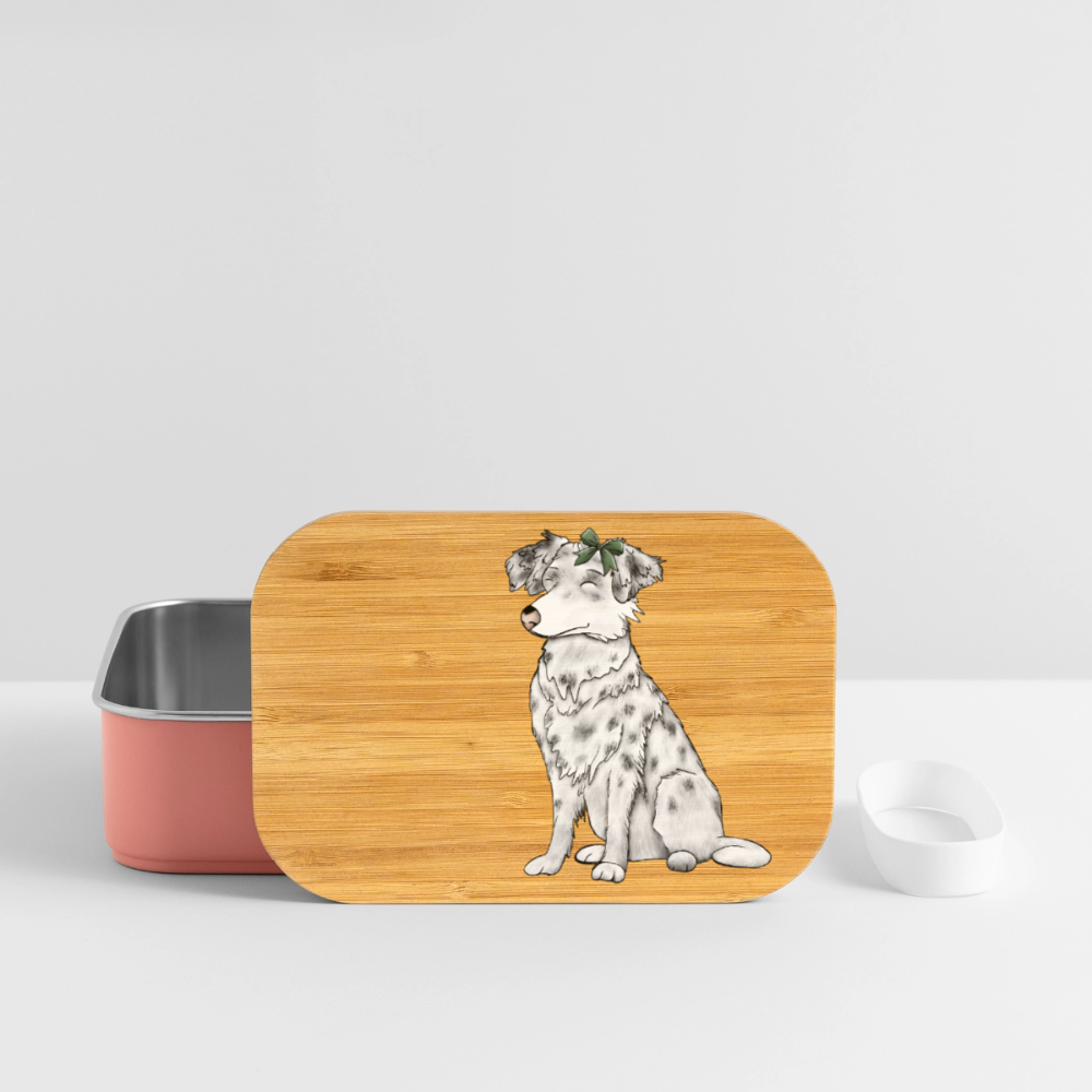 Lunch Box - Hellrosa