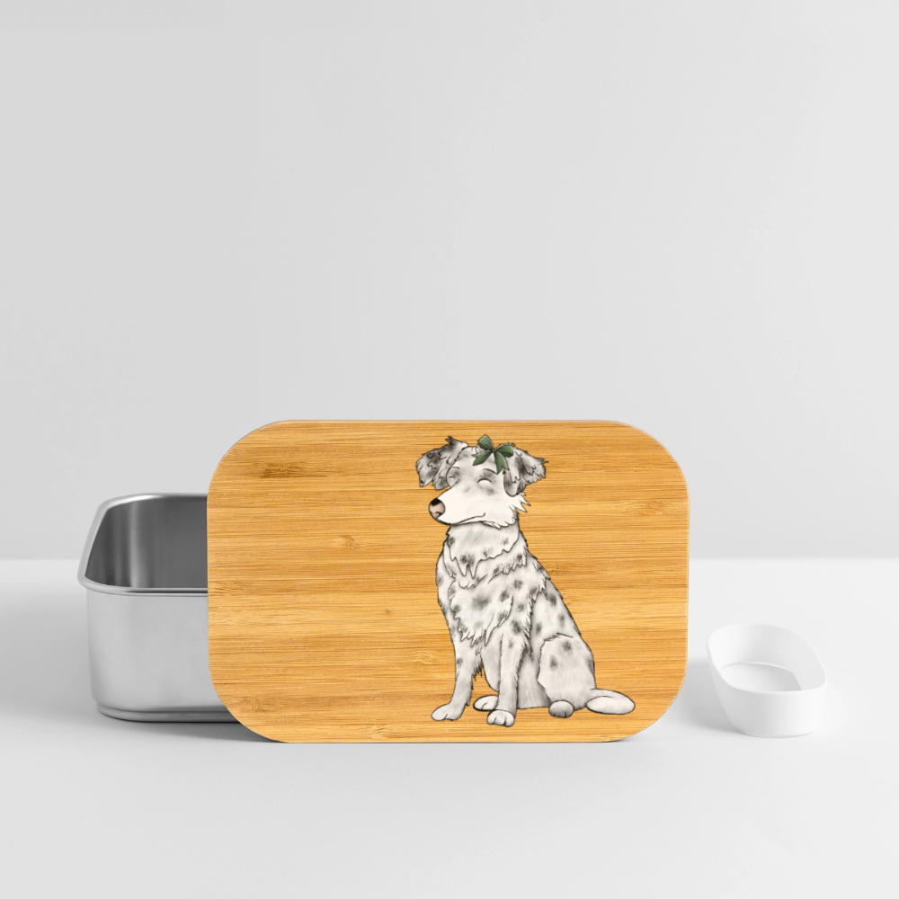 Lunch Box - Silber