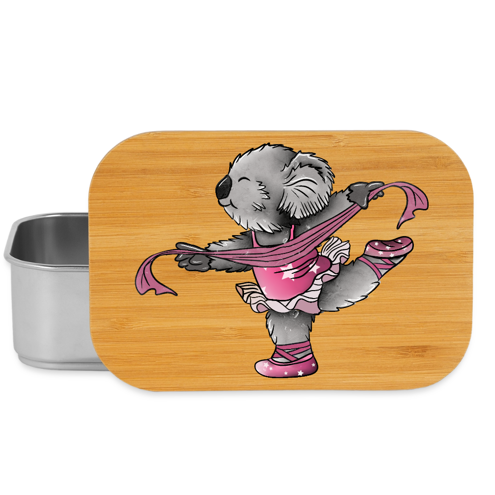 Lunch Box - Silber
