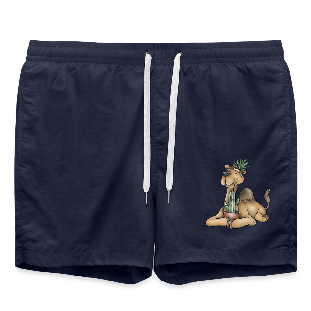 Swim Trunks - french navy
