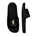 Badelatschen Otter - black