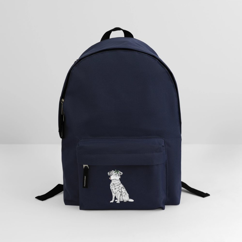 Rucksack - Navy