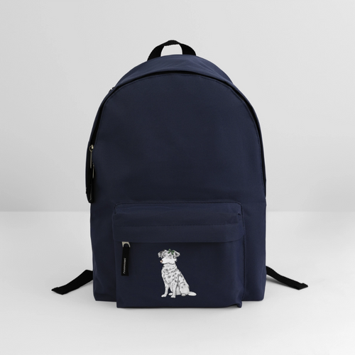 Rucksack - Navy