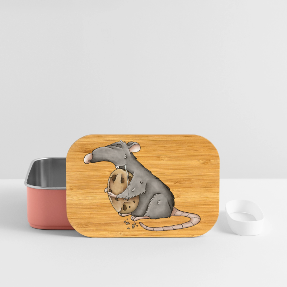 Lunch Box - Hellrosa
