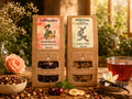 Kirsch-Bananen Tee //Cold Brew Eiscafe Vanille // Fürchtete Geschenk