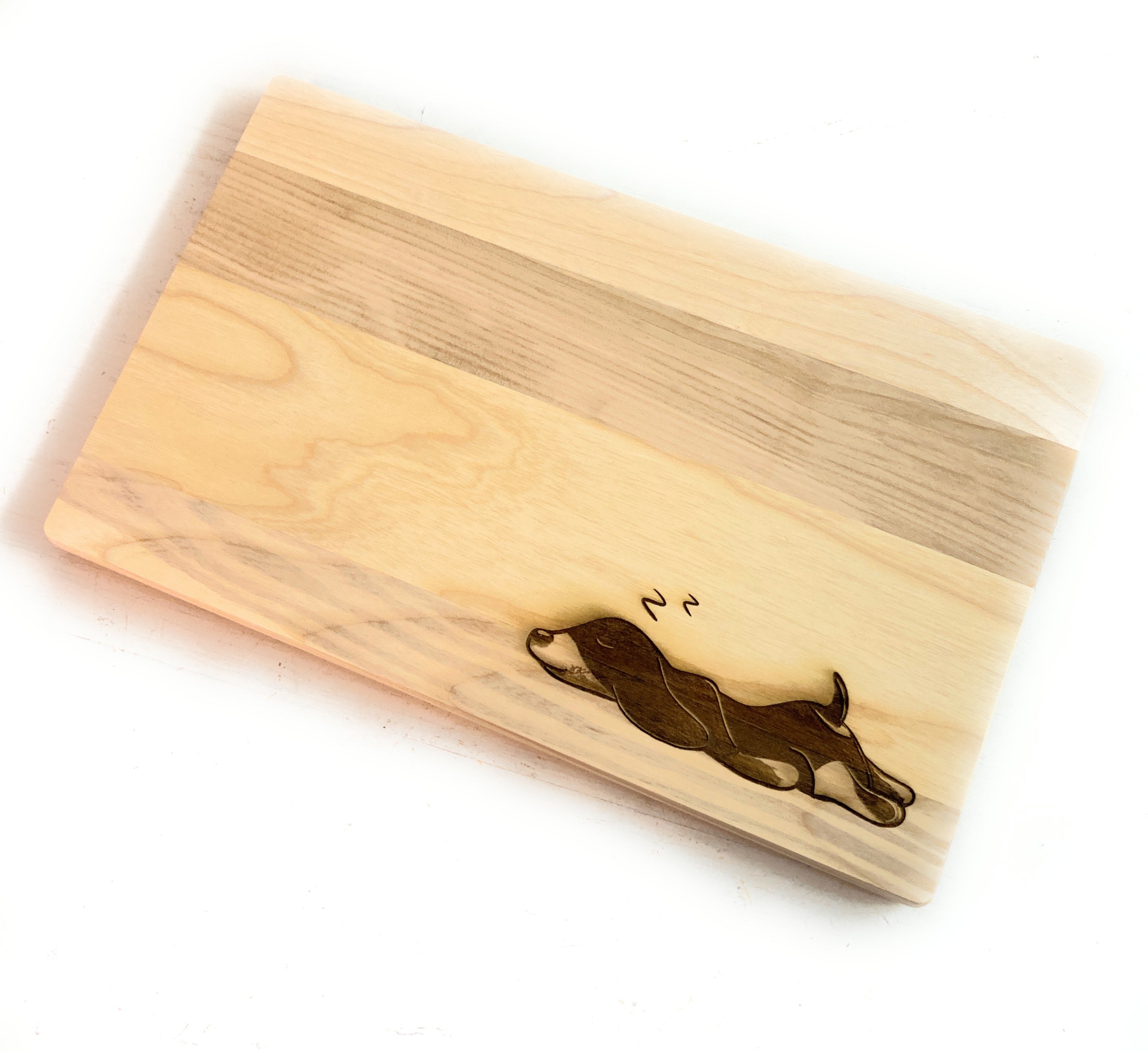 Schneidebrett Kurzhaardackel