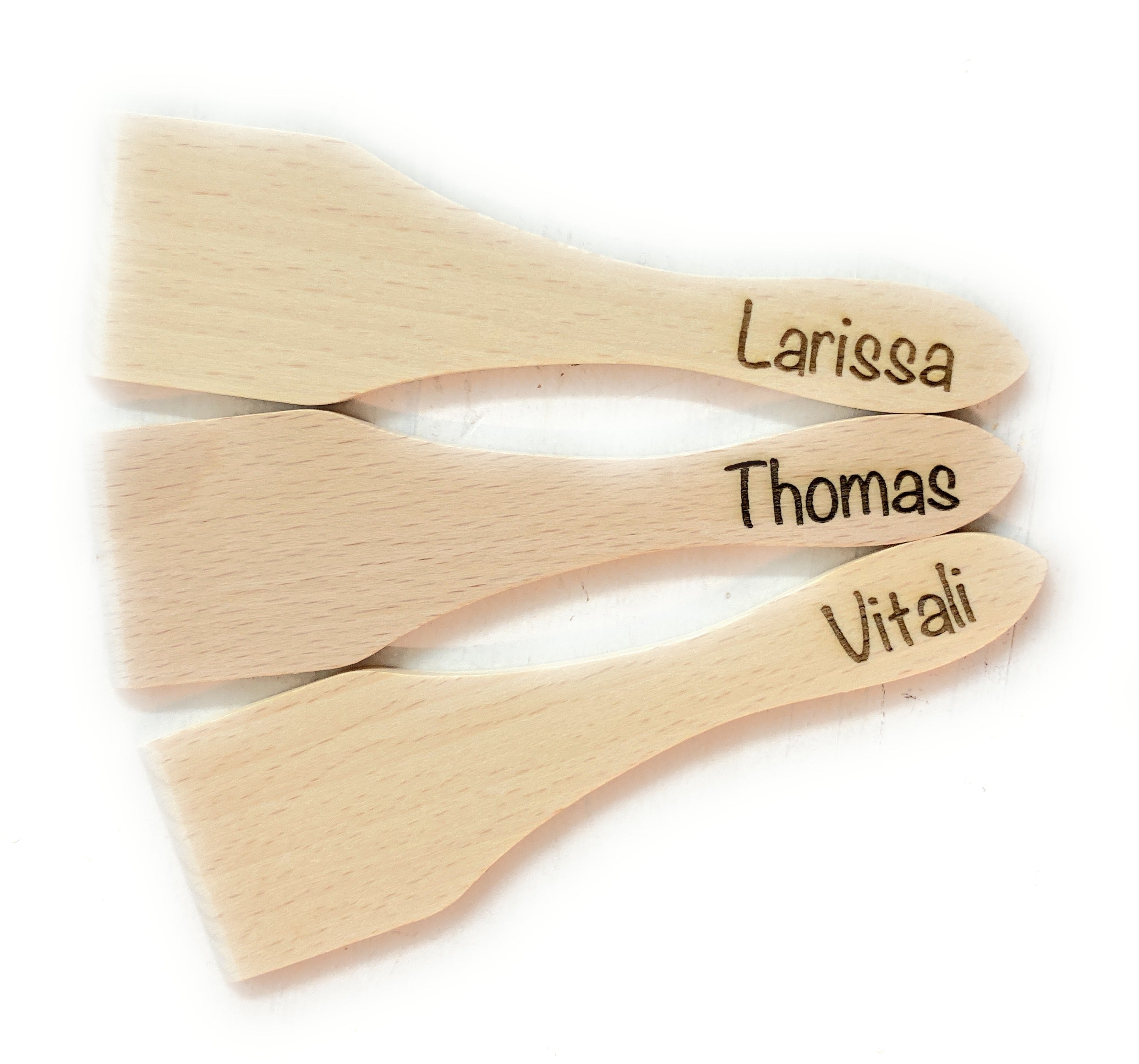 Raclette Schieber personalisiert