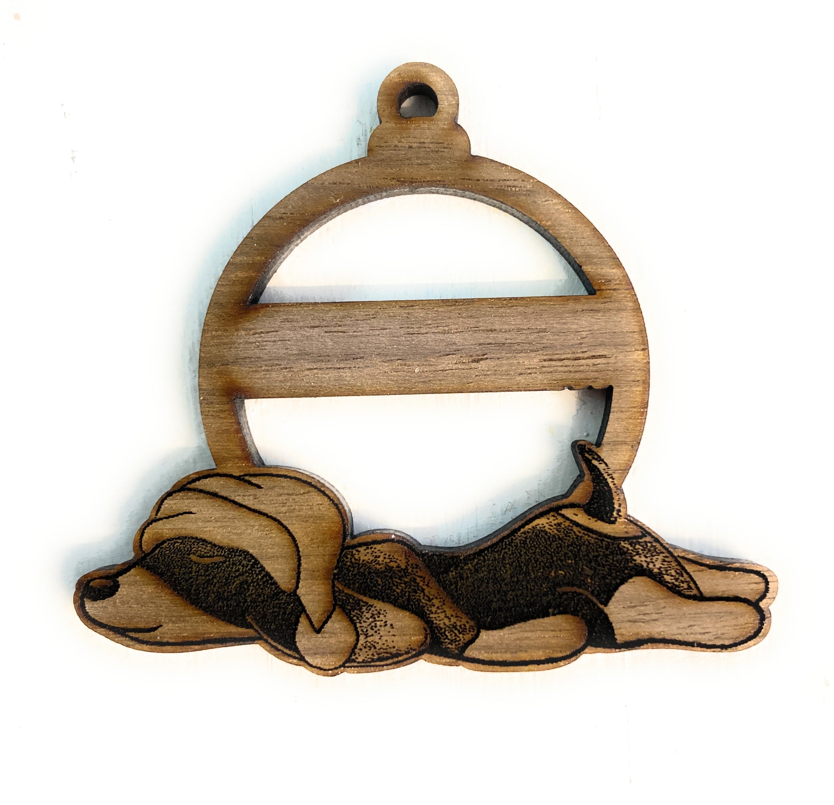 Baumschmuck Kurzhaardackel