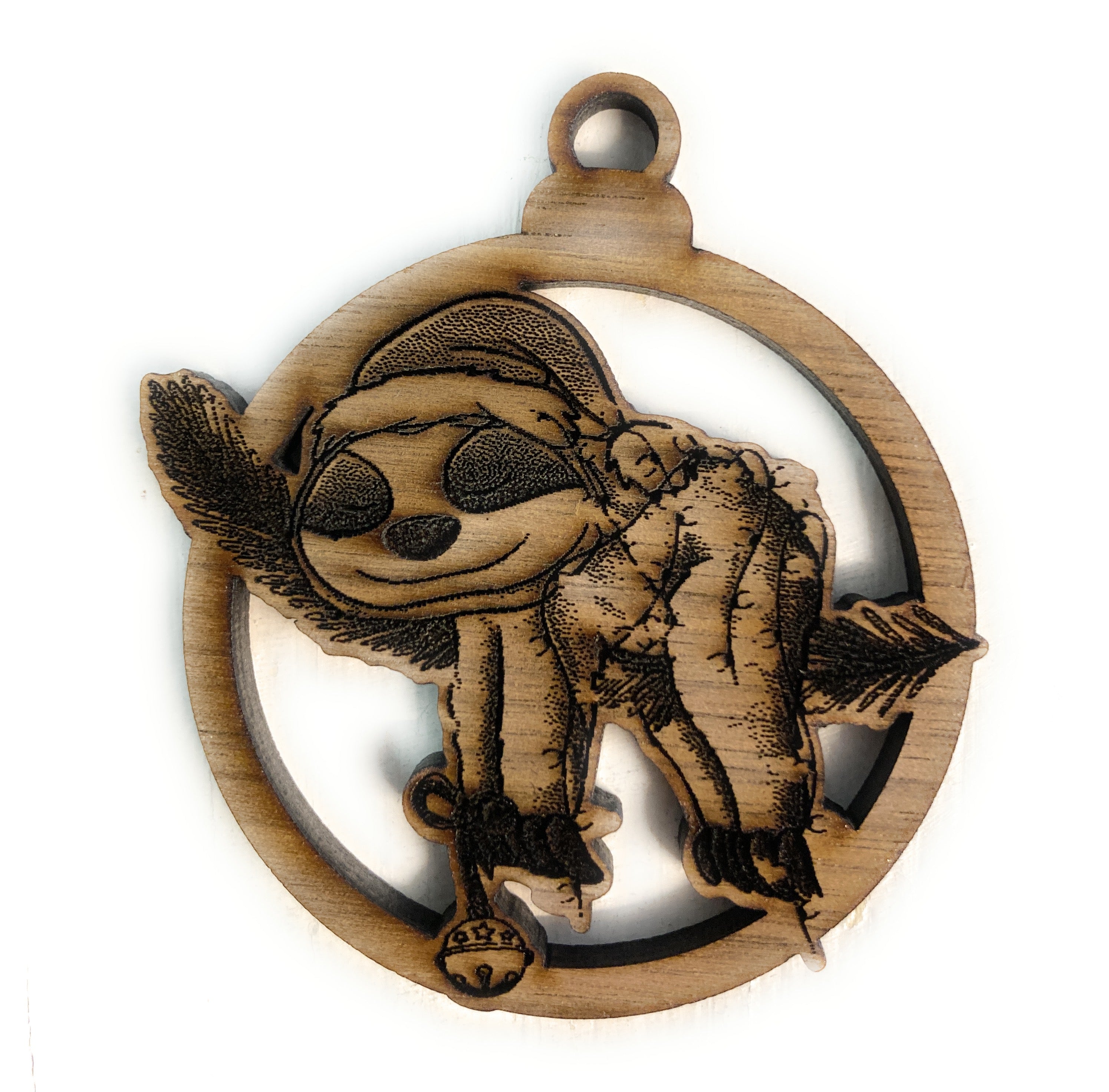 Baumschmuck Faultier