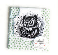 Lesezeichen Eule