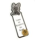 Lesezeichen Fledermaus