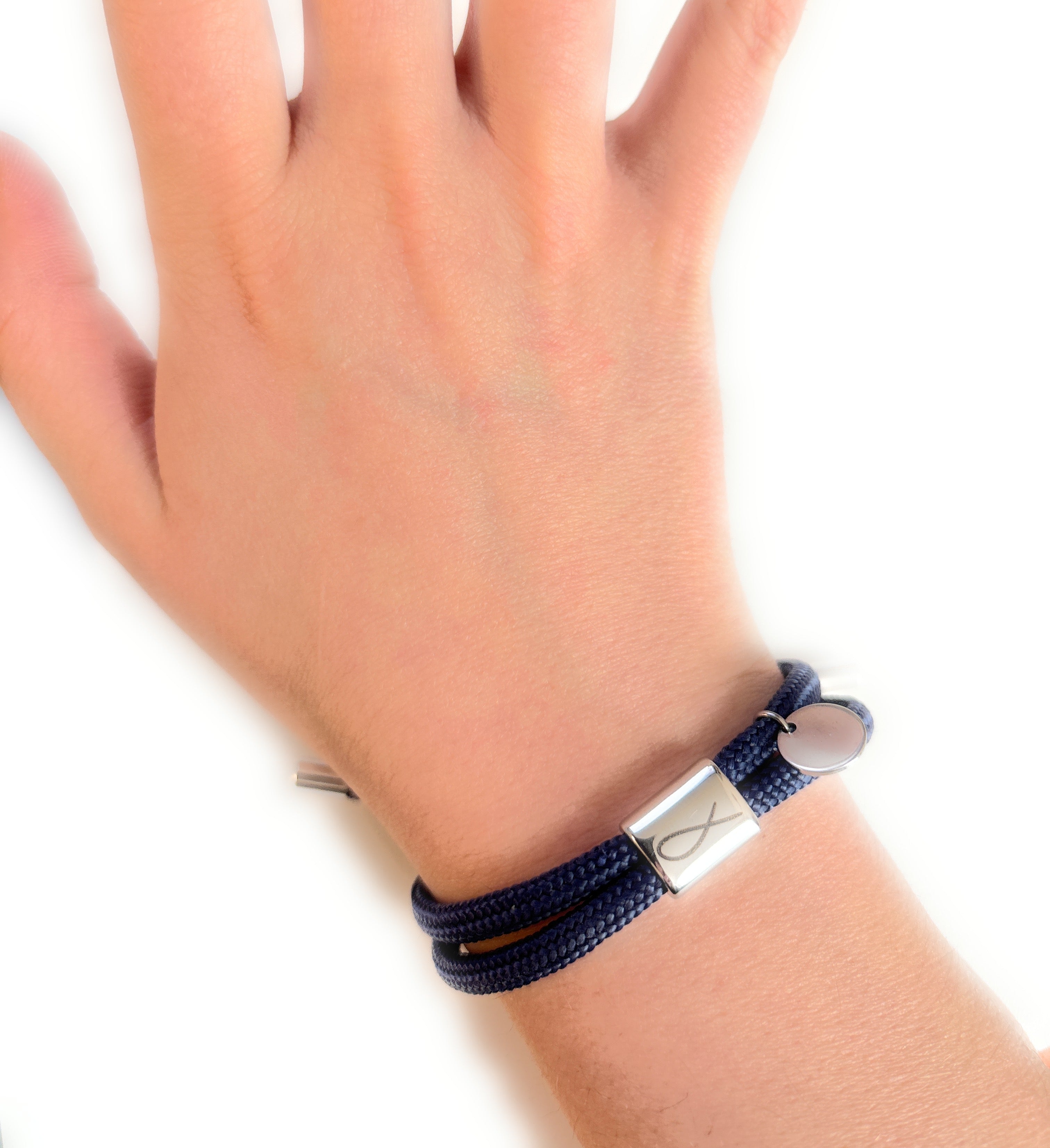 Armband Konfirmation personalisiert// Geschenk zur Konfirmation