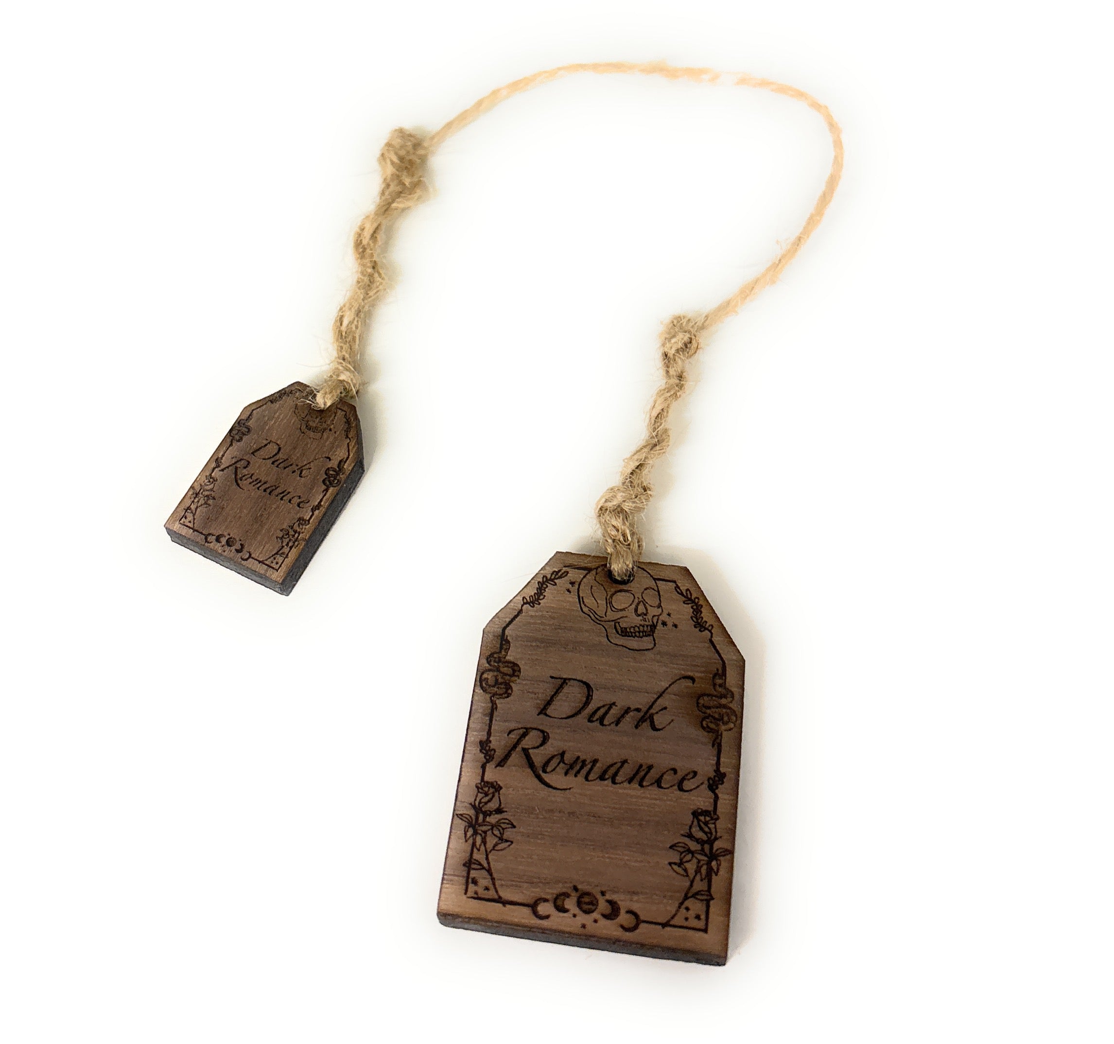 Lesezeichen Dark Romance