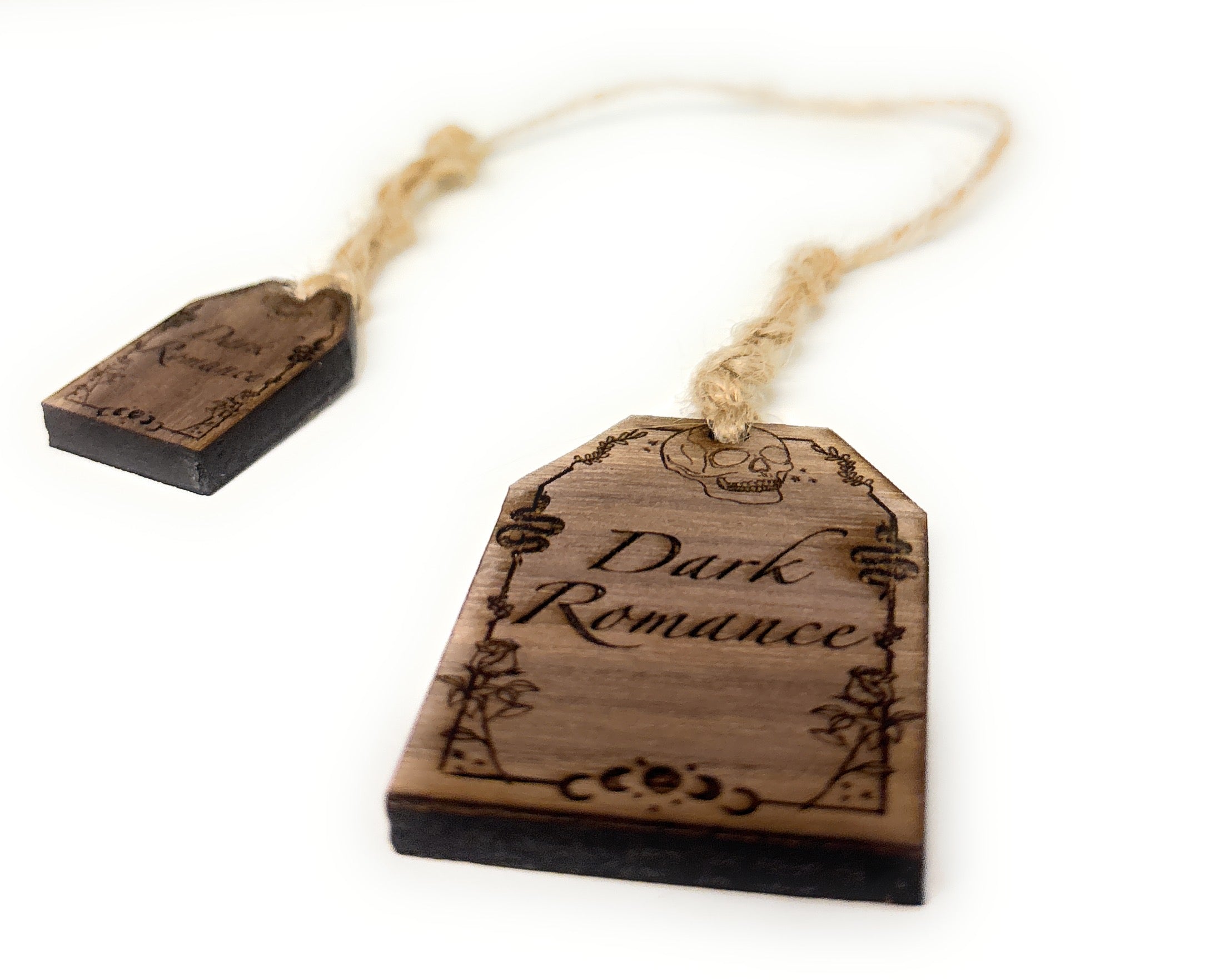 Lesezeichen Dark Romance