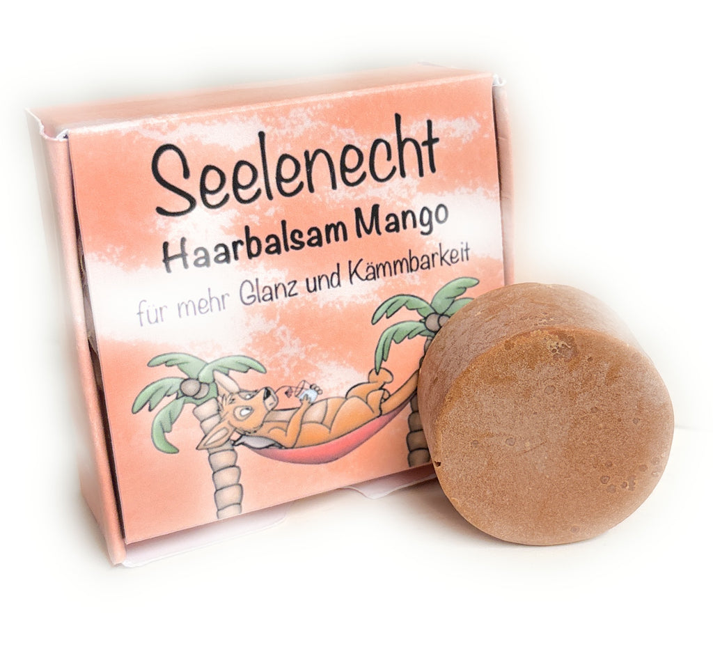 Haarbalsam Mango