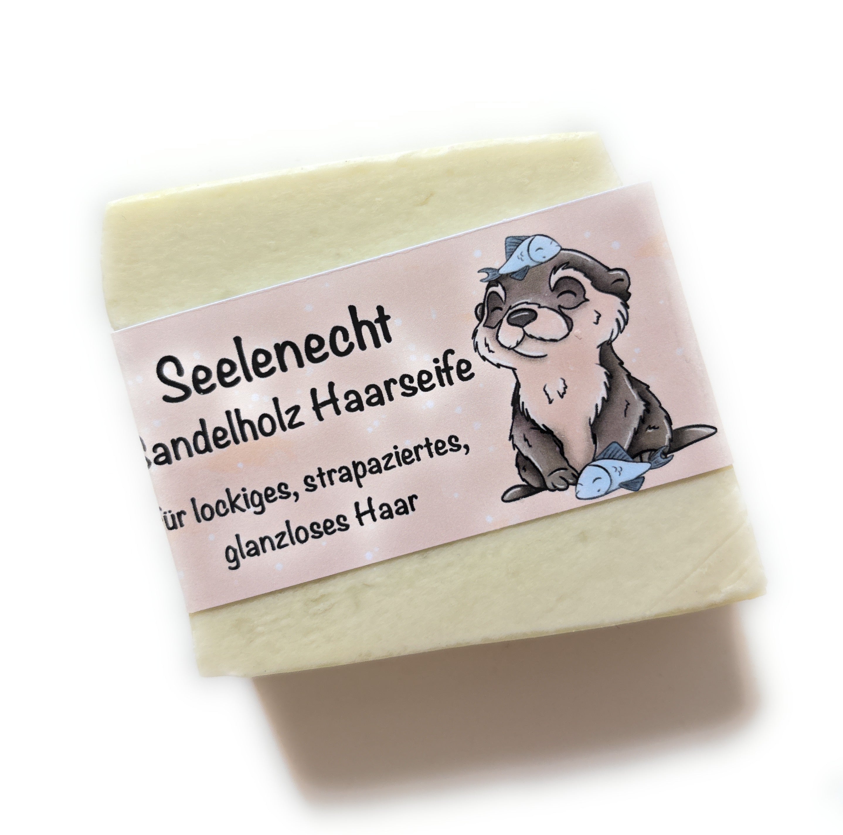 Sandelholz Haarseife