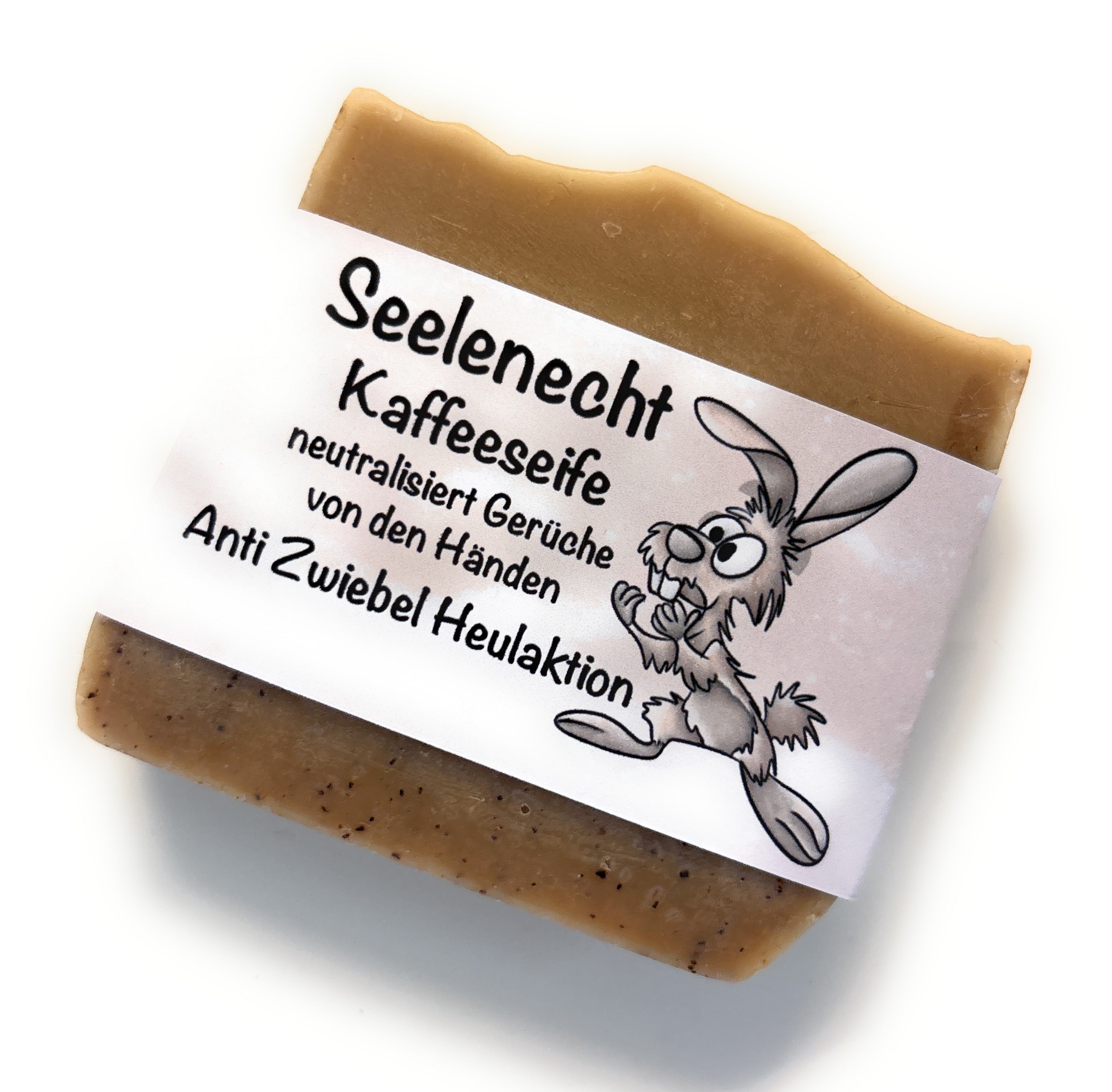 Kaffe- Schokoladen Seife für die Küche