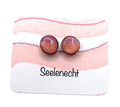 Ohrstecker Rosa