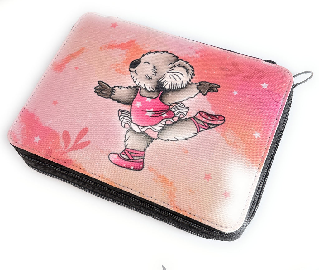 Federmappe Koala// Federmappe Mädchen