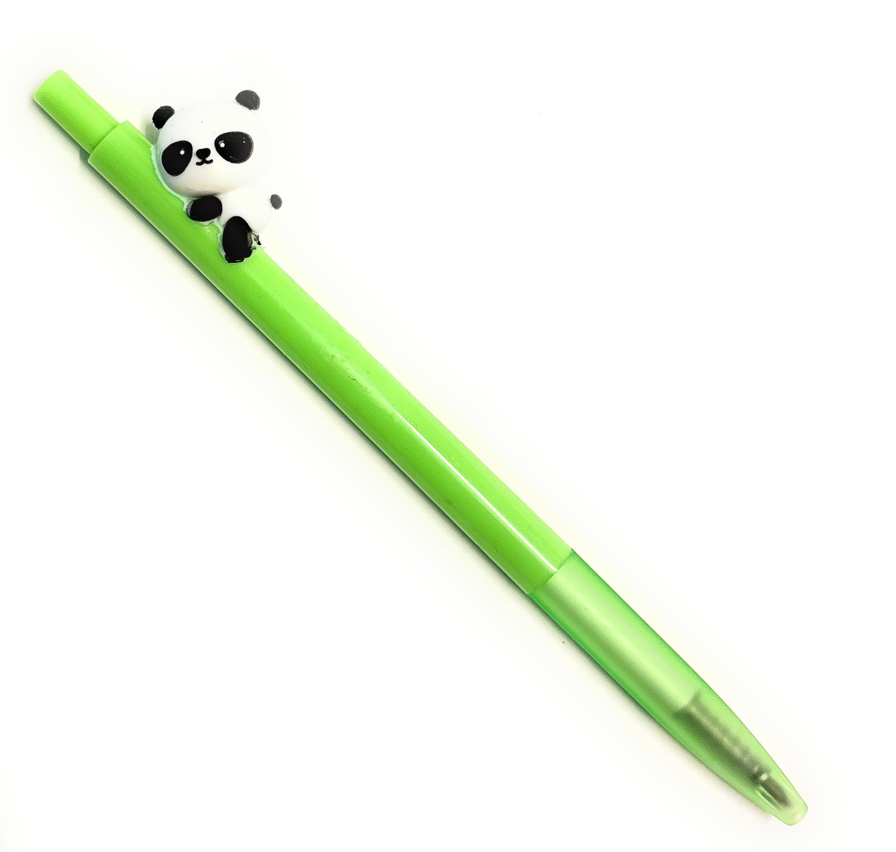 Bleistift Faultier/Löwe/Panda