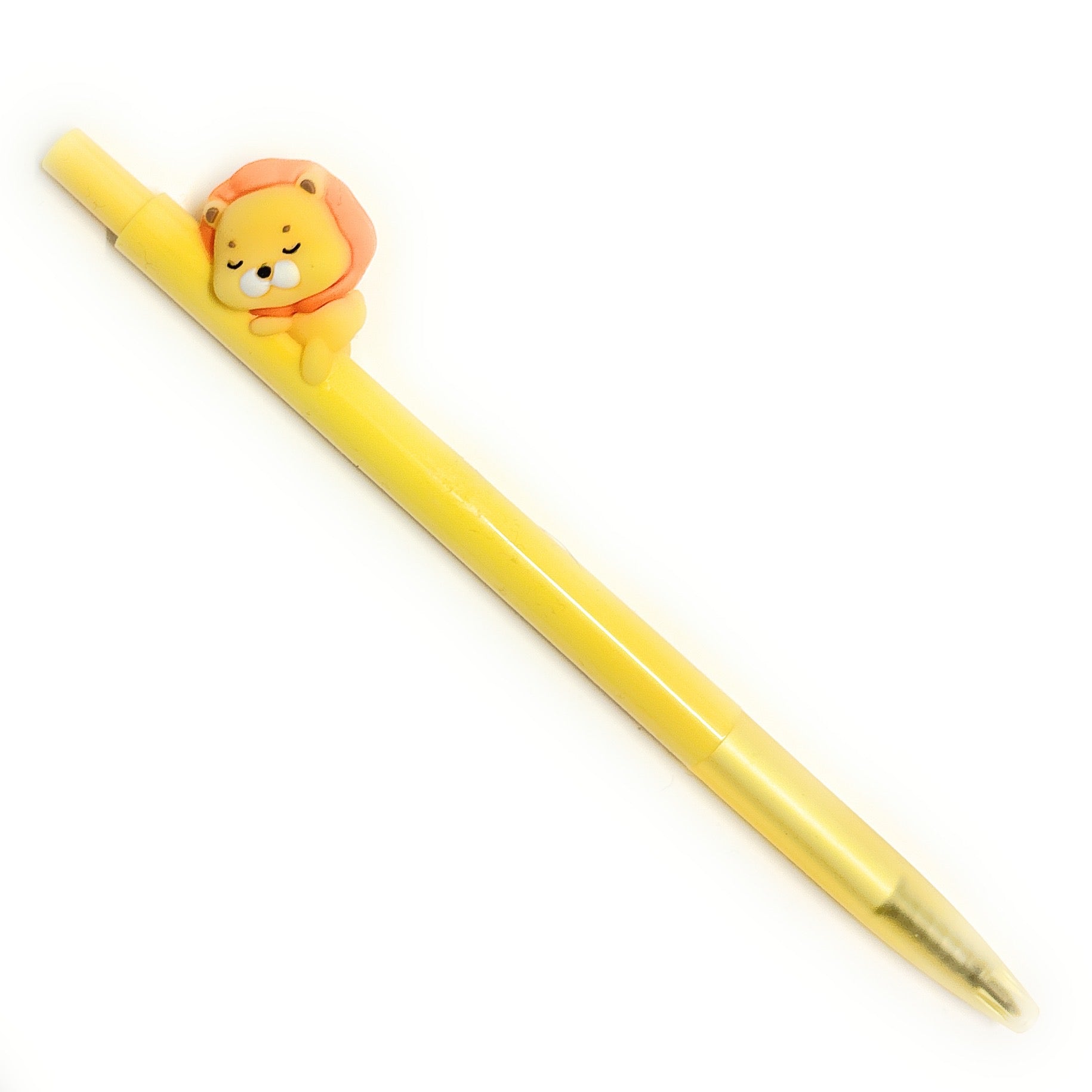 Bleistift Faultier/Löwe/Panda