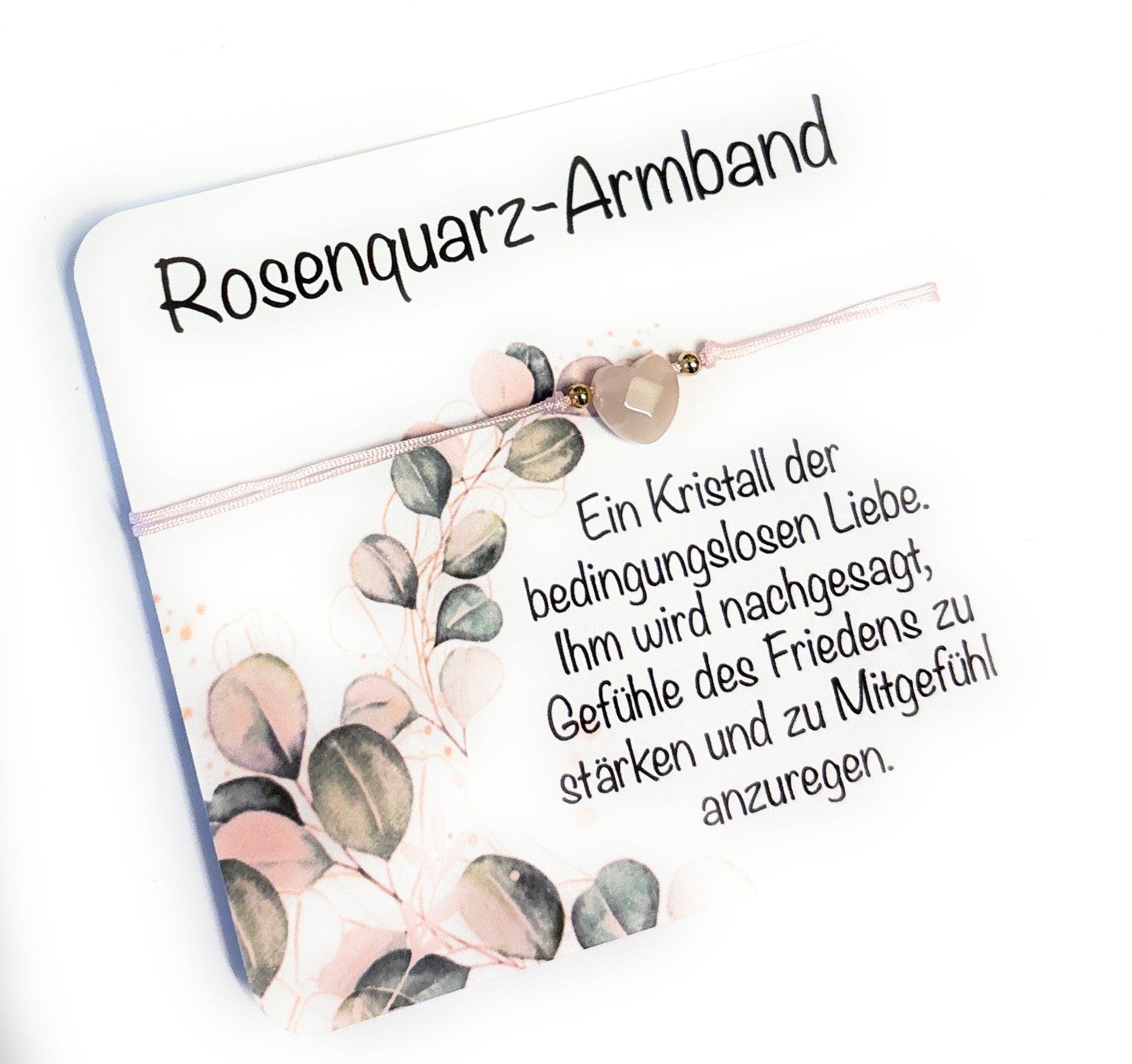 Edelstein Armband