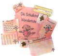 Wundertüte Schulkind