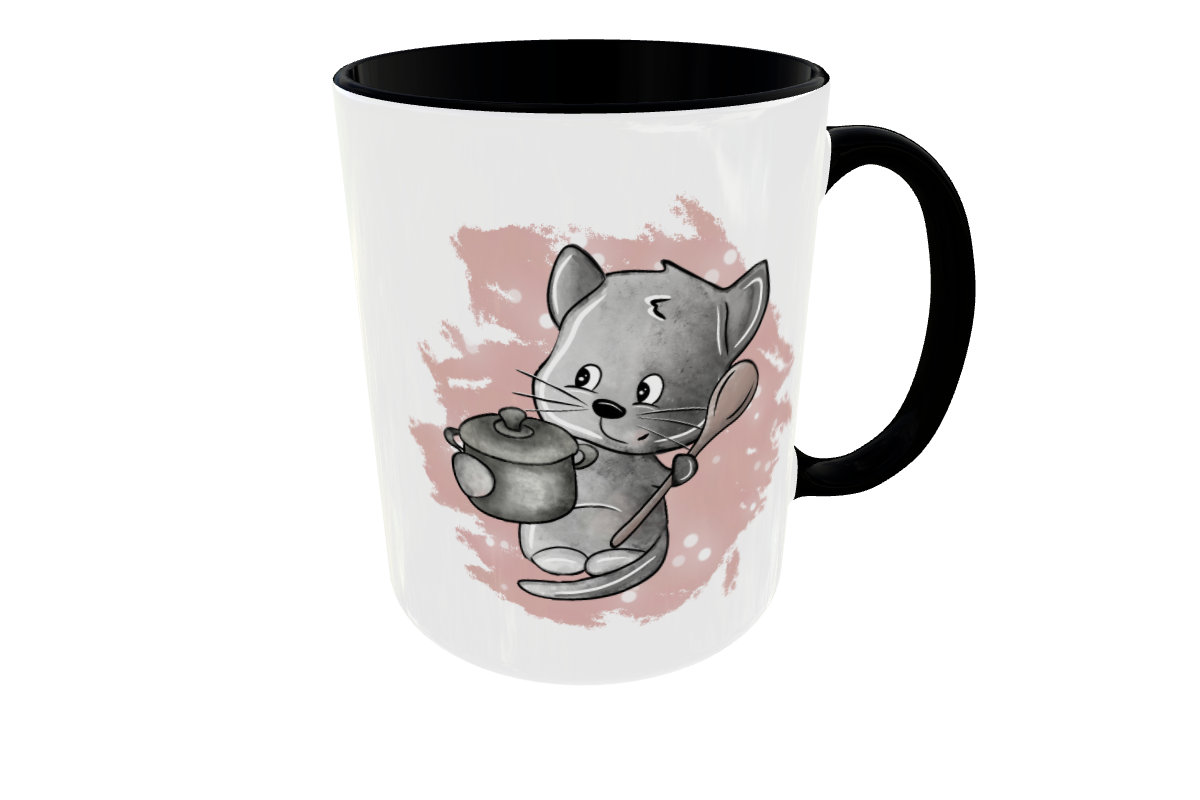 Tasse Katze