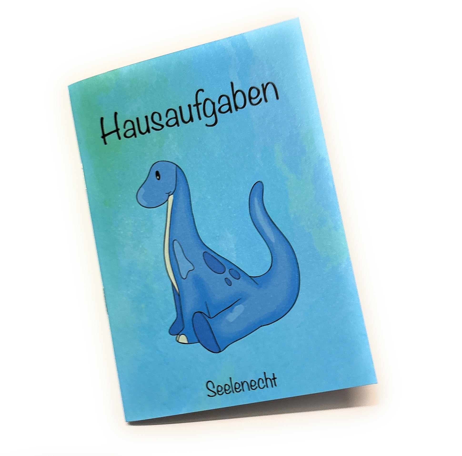Hausaufgaben Heft Koala oder Dino