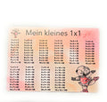 Das kleine 1x1 Lernkarte