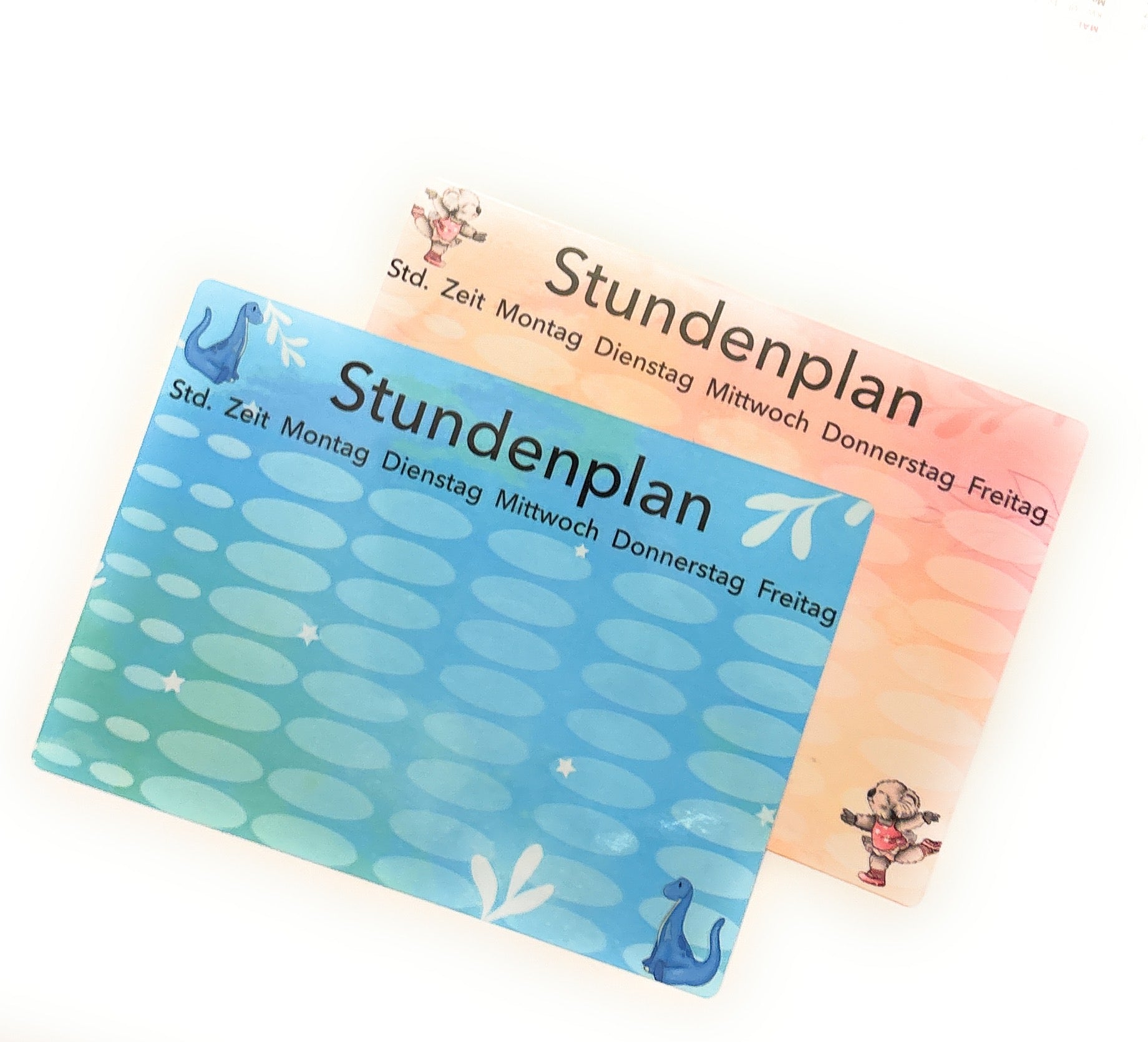 Stundenplan