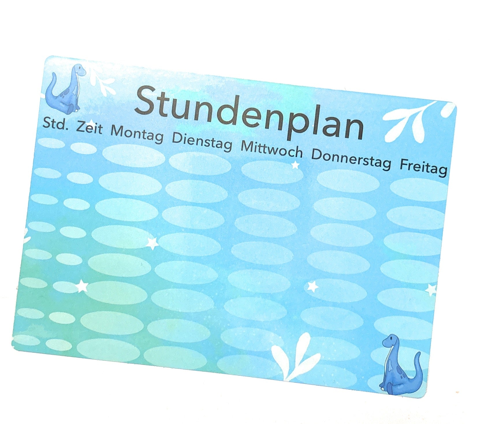 Stundenplan