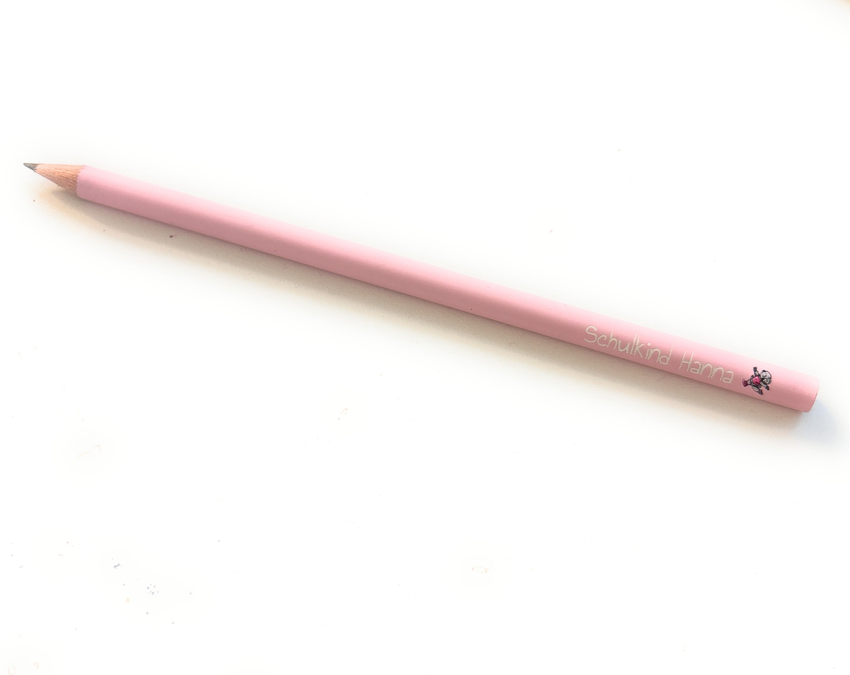 Bleistift Koala personalisiert