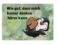 Mauspad Pinguin