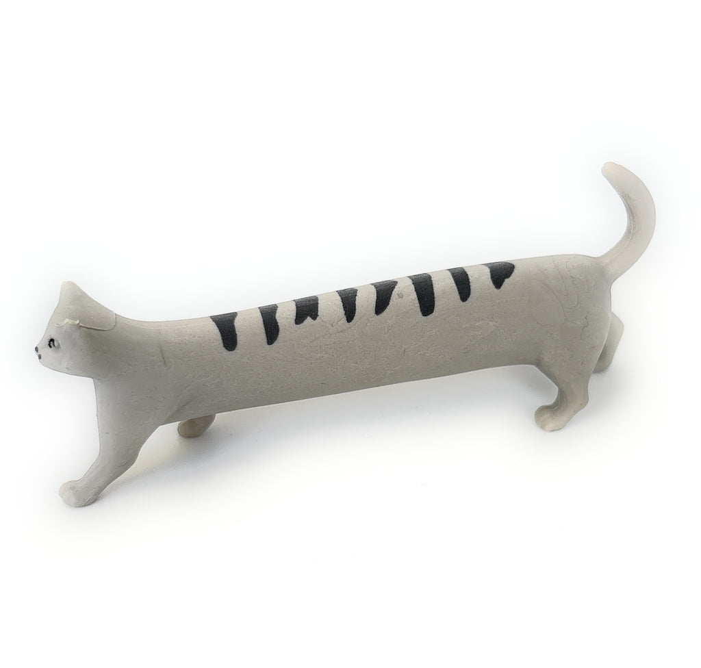 Radiergummi Katze