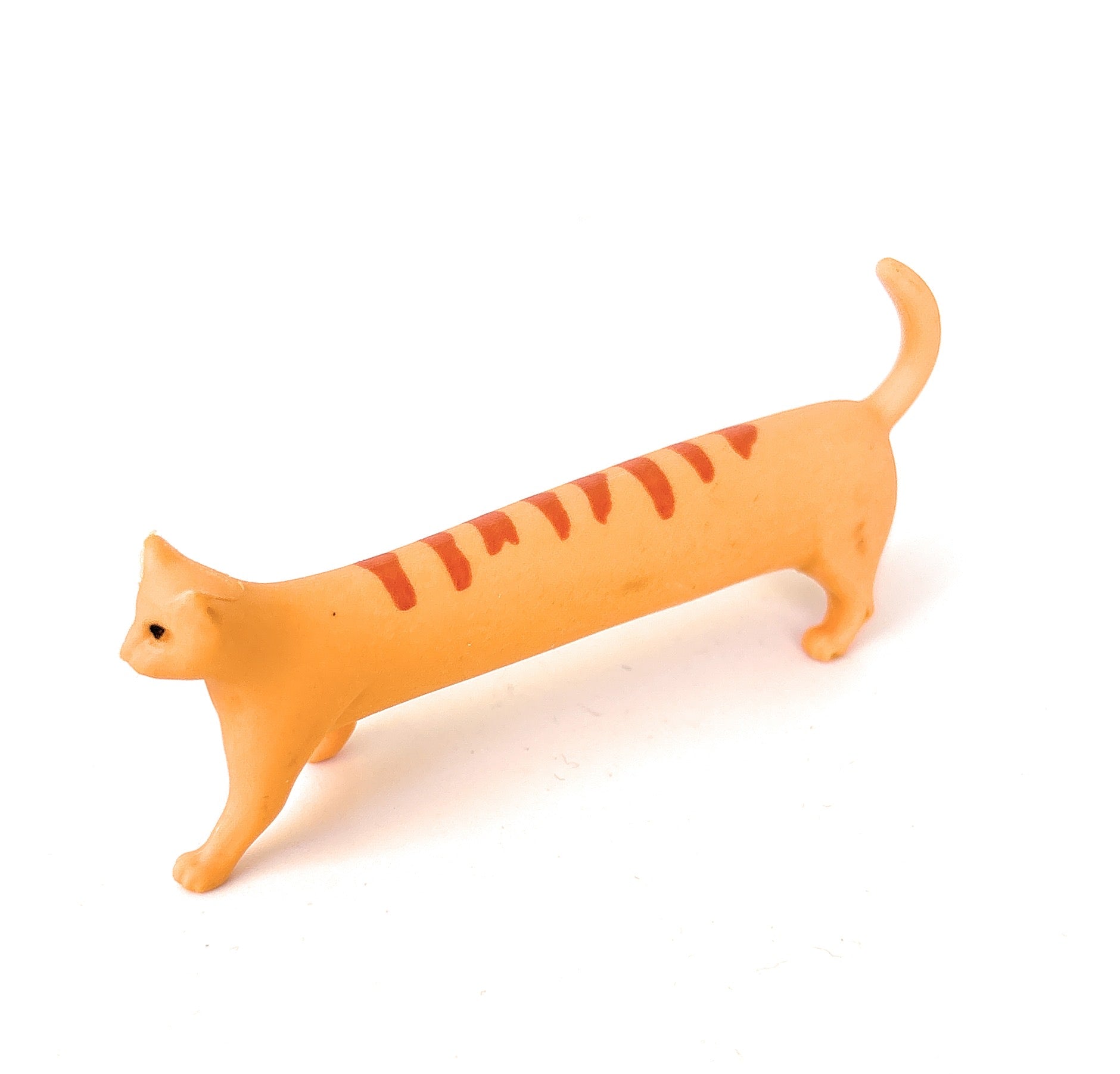 Radiergummi Katze