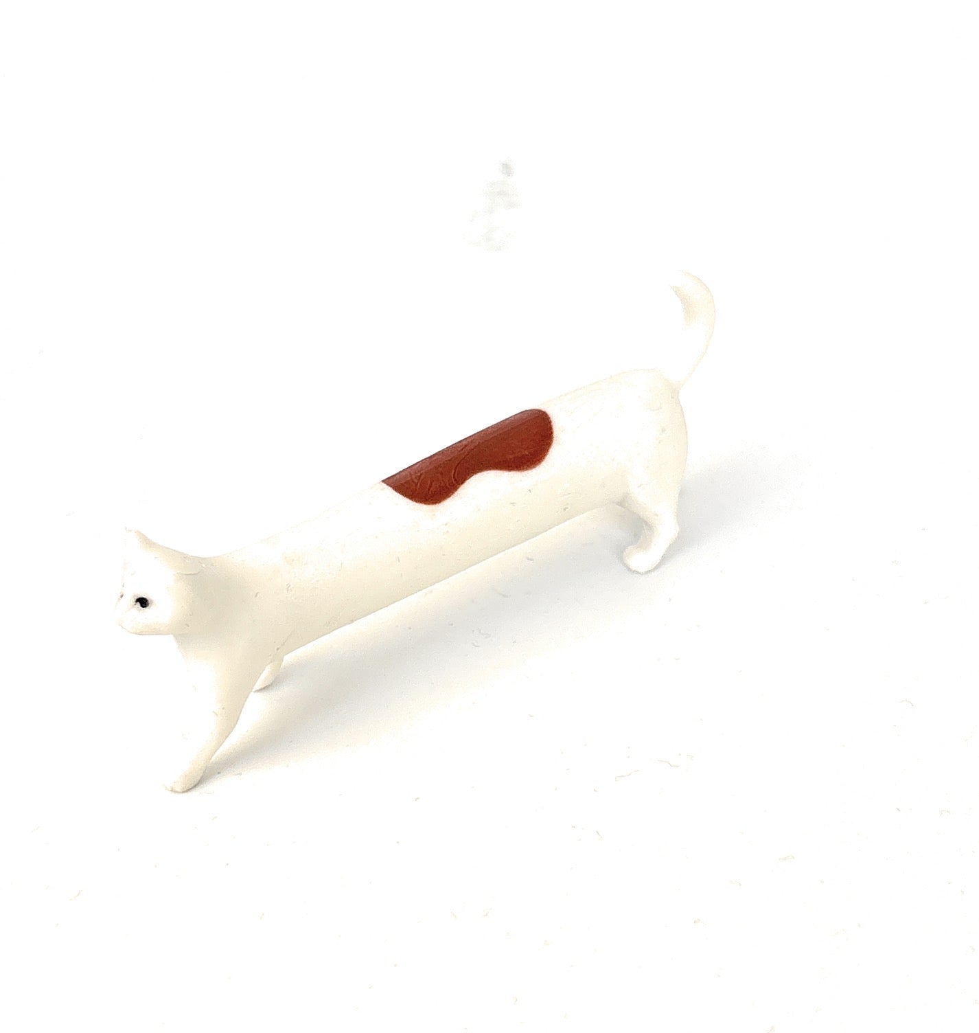 Radiergummi Katze