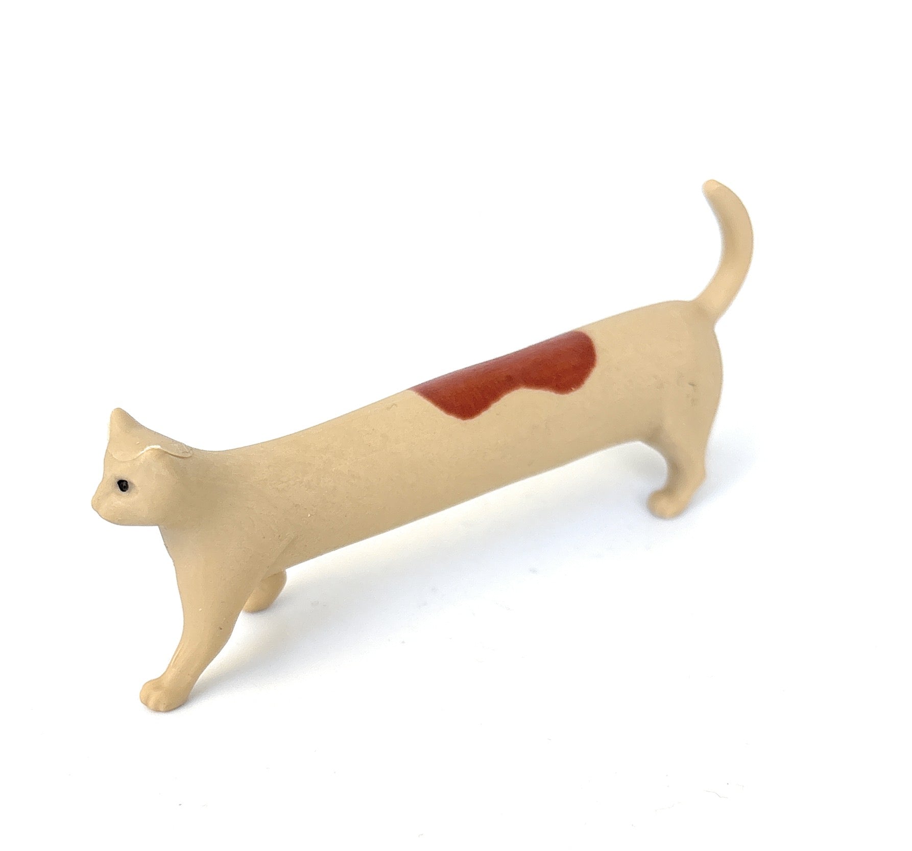 Radiergummi Katze