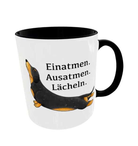 Tasse Dackel