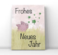 Frohes Neues Jahr Karte