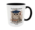 Tasse Eule