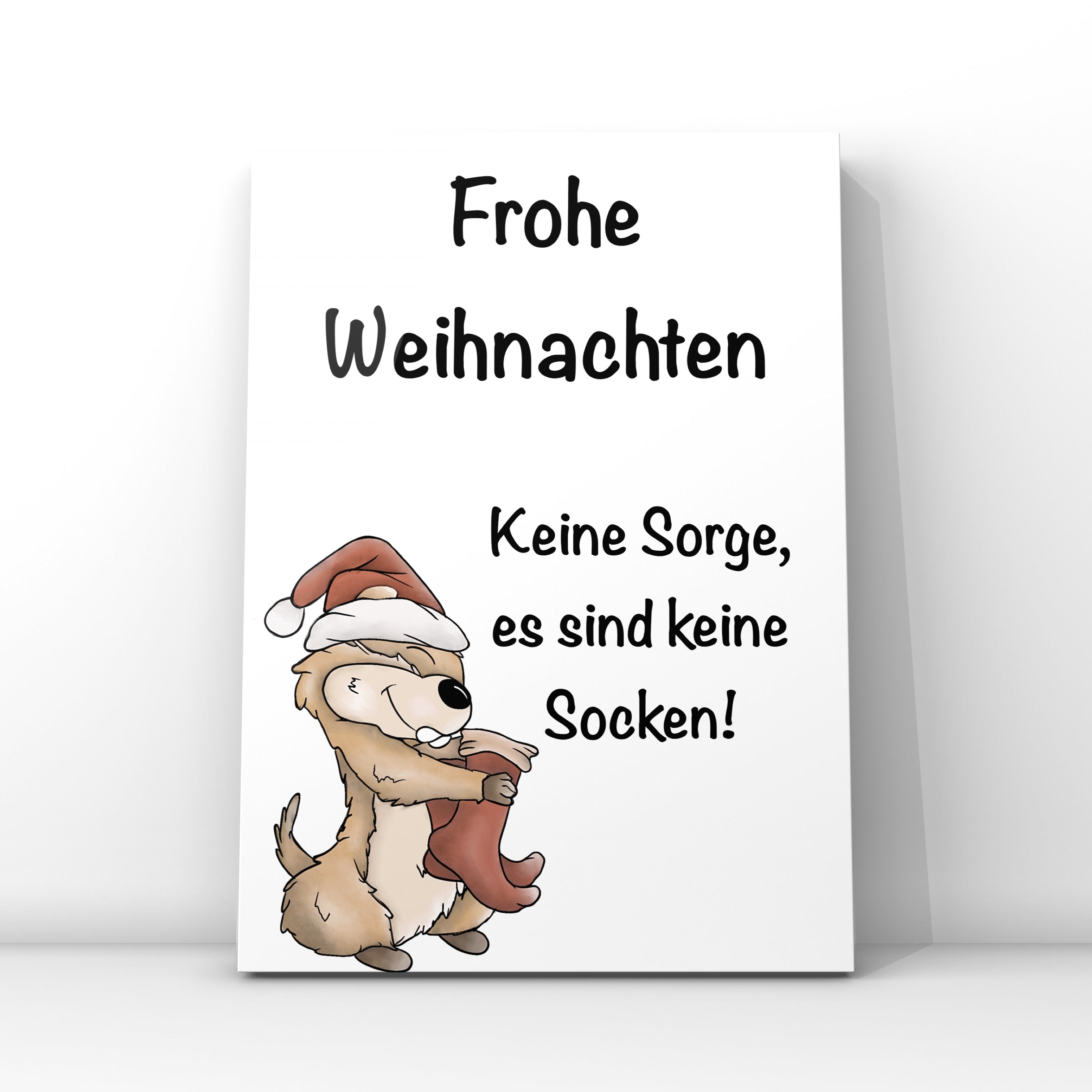 Weihnachtskarten Set