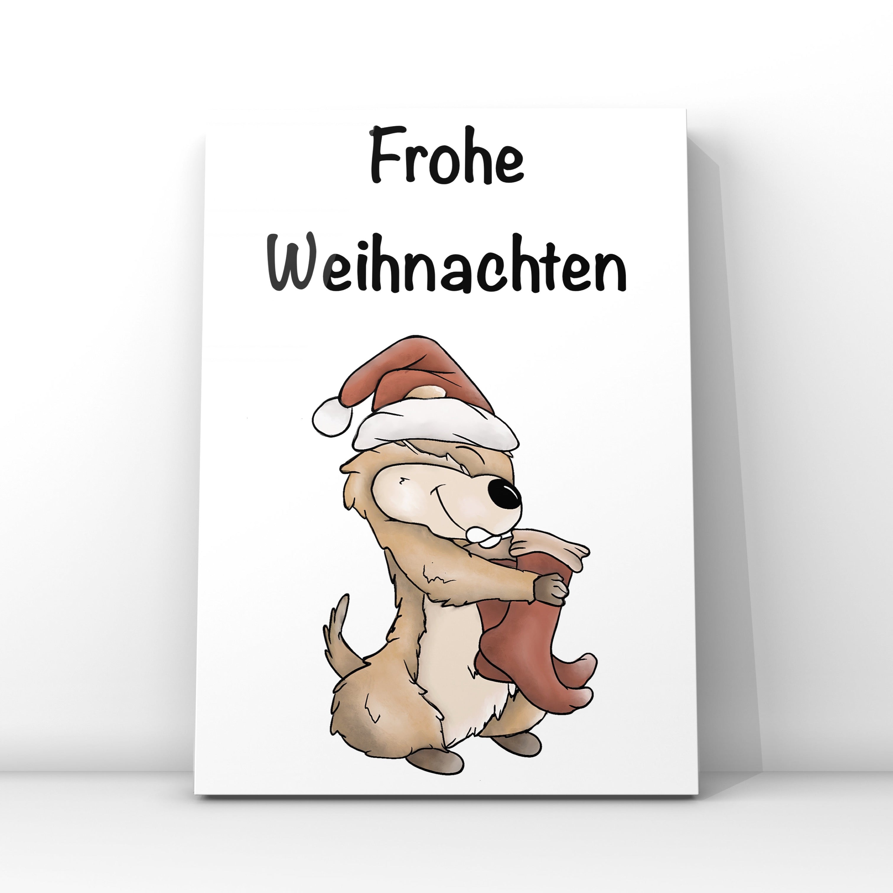 Weihnachtskarten Set