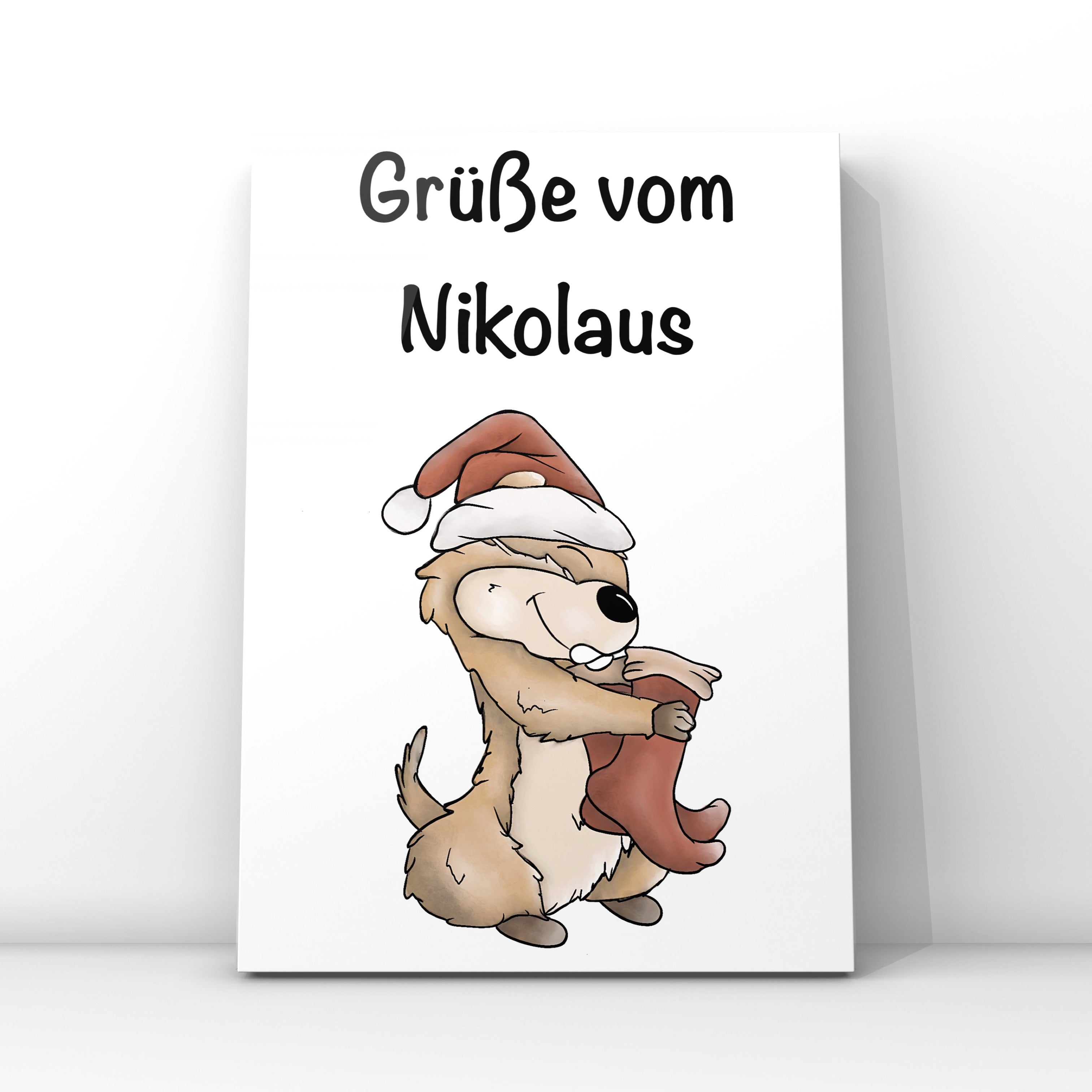 Weihnachtskarte