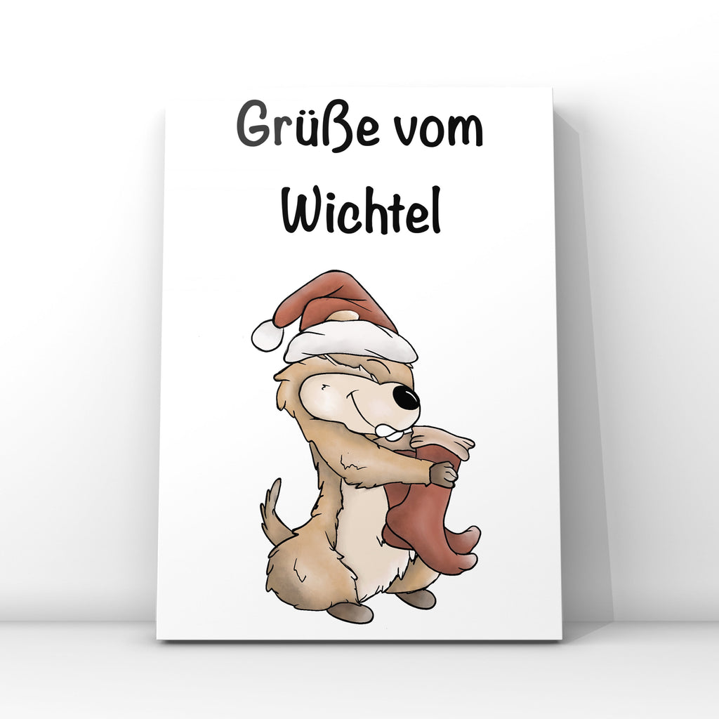 Weihnachtskarten Set