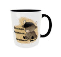 Tasse Stier