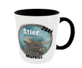 Tasse Sternzeichen Stier