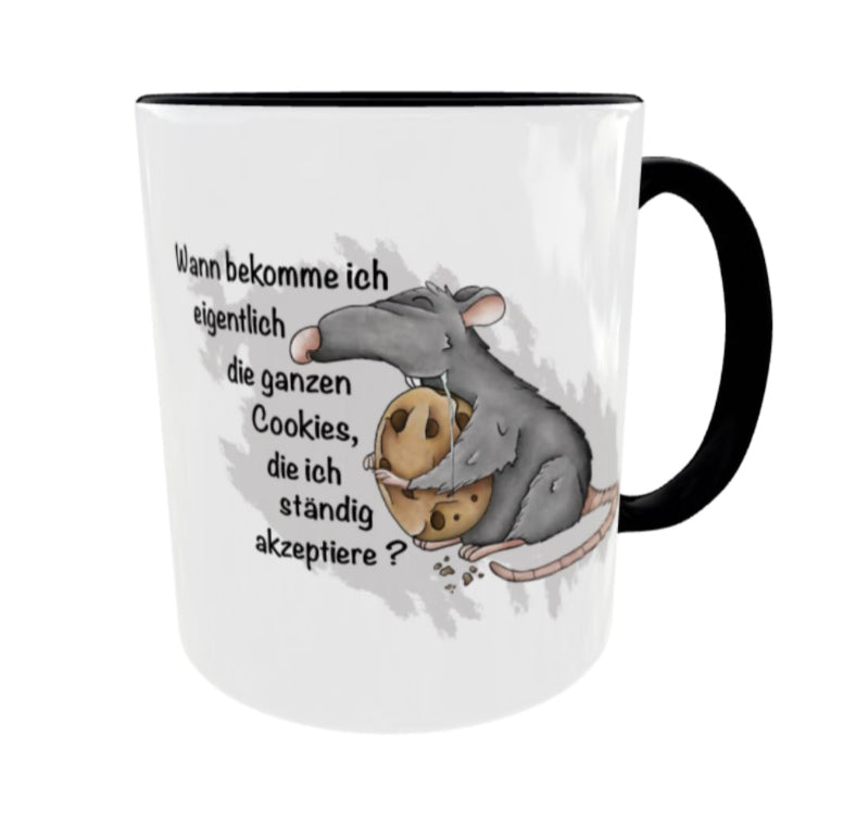 Tasse Ratte